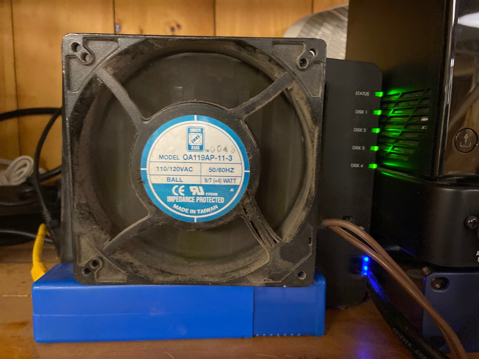 If speed is what you need, this is not the solution - quality and packaging are its advantages