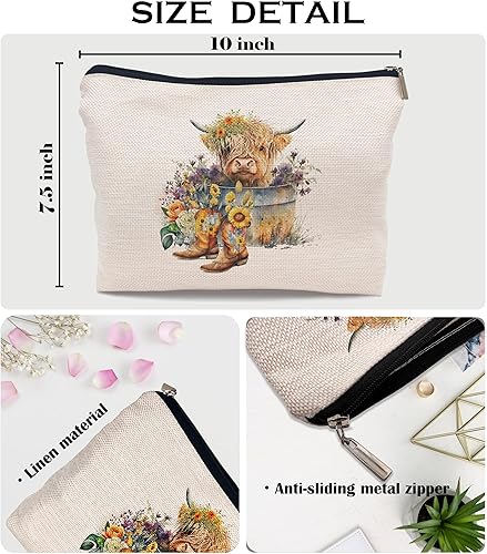 Miniatura 5 de Ayxvt cowmakeupBT, Cow12