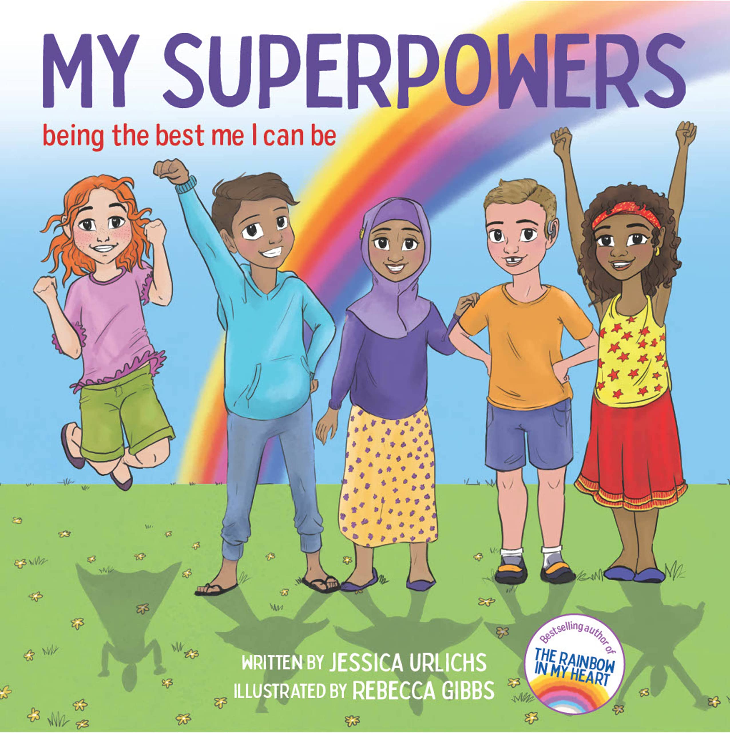 My Superpowers (The My Series)