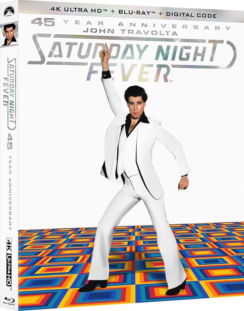 Amazon.co.jp | Saturday Night Fever (45th Year Anniversary