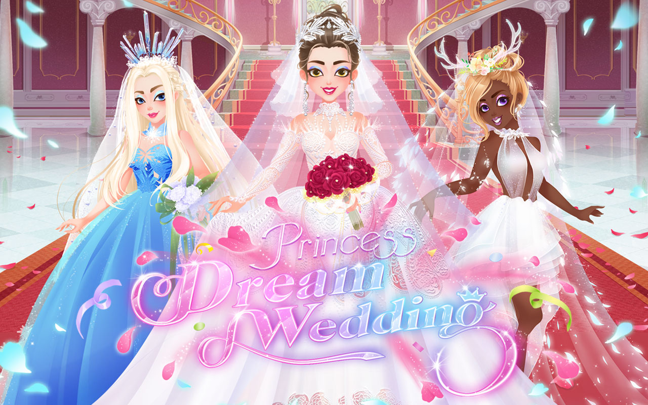Princess Dream Wedding - App on Amazon Appstore
