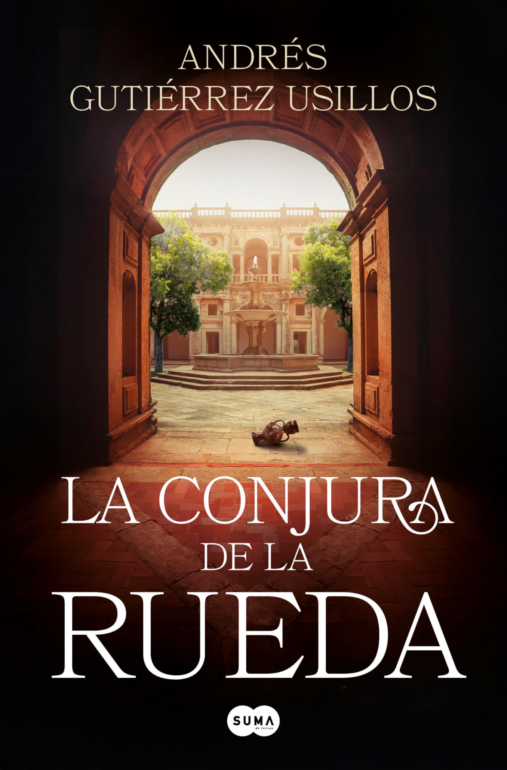 La Conjura de la Rueda / The Conspiracy of the Wheel (SUMA)