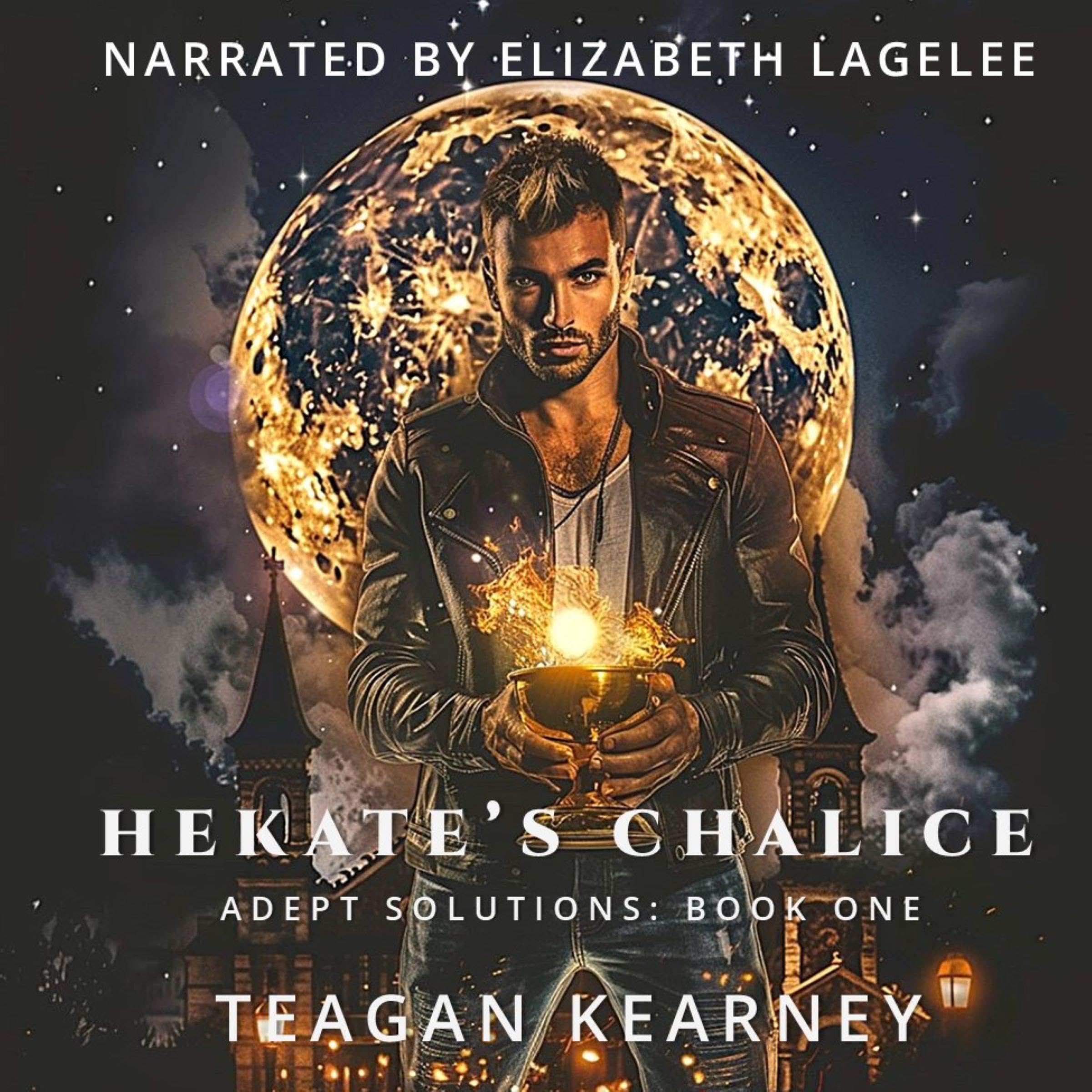 Cover art for Hekate's Chalice