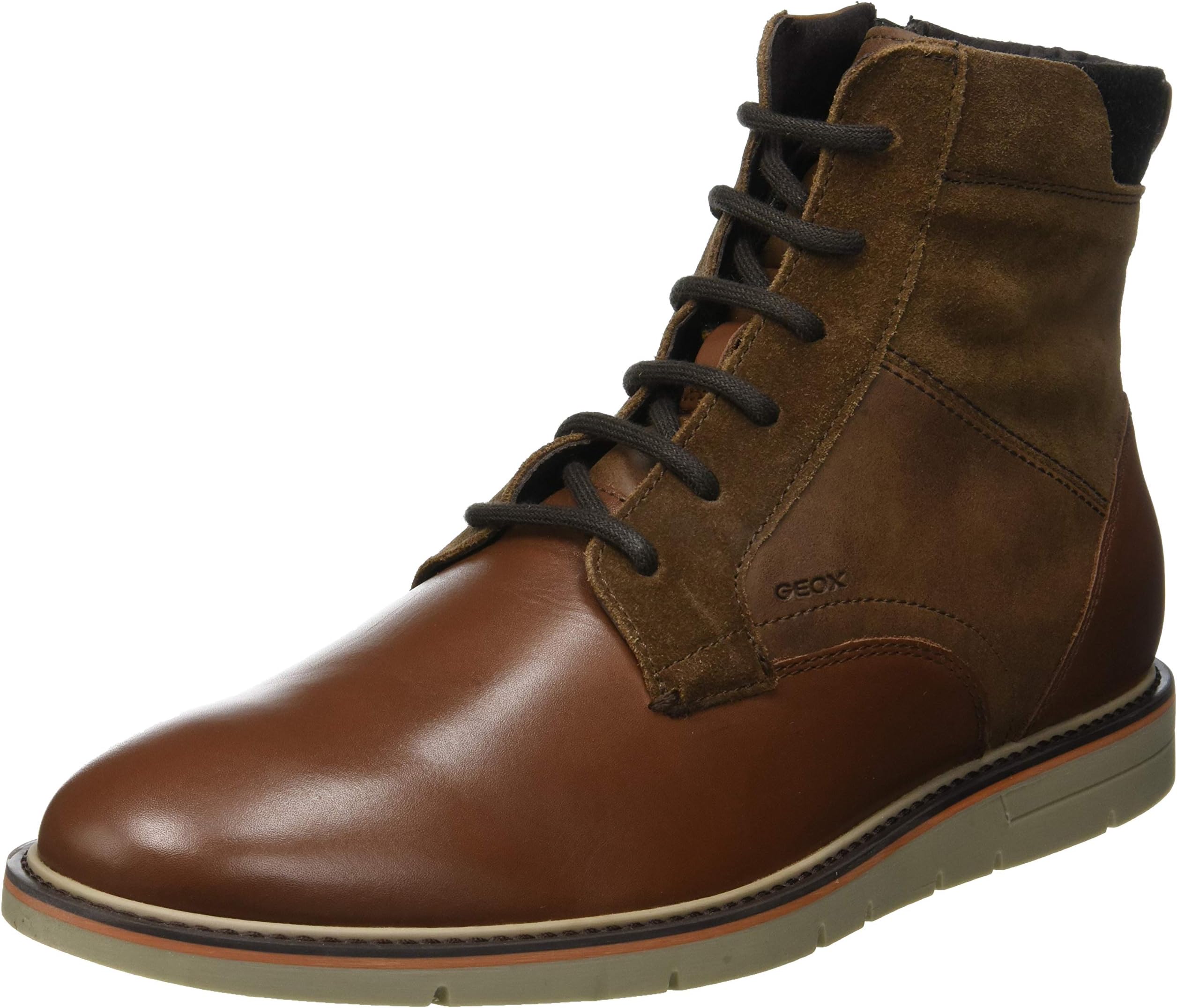Geox Men's U Uvet E Classic Boots