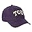 NCAA Zephyr Tcu Horned Frogs Mens Scholarship Relaxed Hat, Adjustable, Team Color