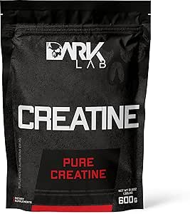 Creatina Pura Dark Lab 600g