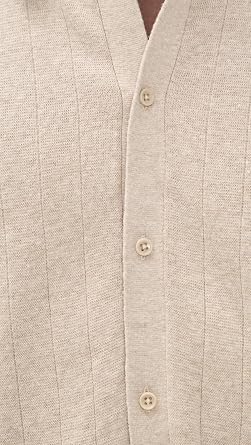 REIGNING CHAMP Men's Knit Piazza Shirt