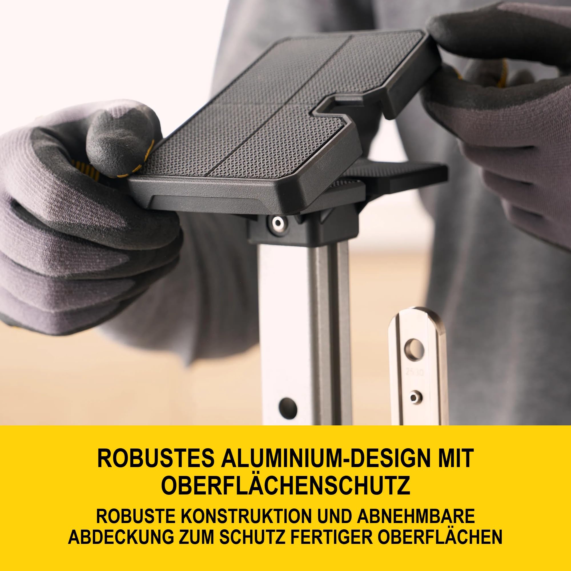 Stanley TradeLift Plus Multifunktions-Hebe-, Nivellier-, Halte- und Spreizwerkzeug-Zubehör, FMHT83554-1