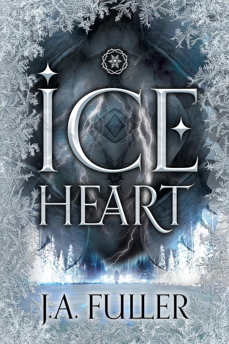Buy Ice Heart — BookShops.in