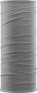 Flying Fisherman SunBandit: Neck Gaiter Mask for Men & Women, UV Face Protection for Sports & Outdoors, Lightweight Multi-Functional Outdoor Clothing | Stormy, Gray (SB1706)