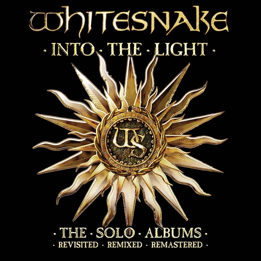 Amazon | INTO THE LIGHT: THE SOLO ALBUMS | WHITESNAKE