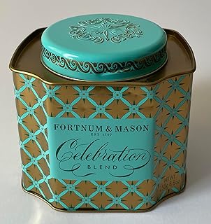 FORTNUM & MASON(フォートナム＆メイソン) 英国紅茶 セレブレーション ブレンドティー Celebration Blend Tea 250gx1缶 (並行輸入品)