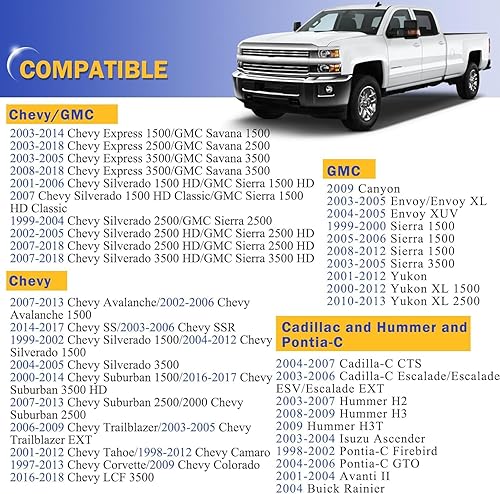 Miniatura 2 de Kit de bomba de aceite de alto volumen M295HV con juntas TCS45993 y perno equilibrador 12557840 para Chevy Silverado Suburban 1500 Tahoe Trailblazer