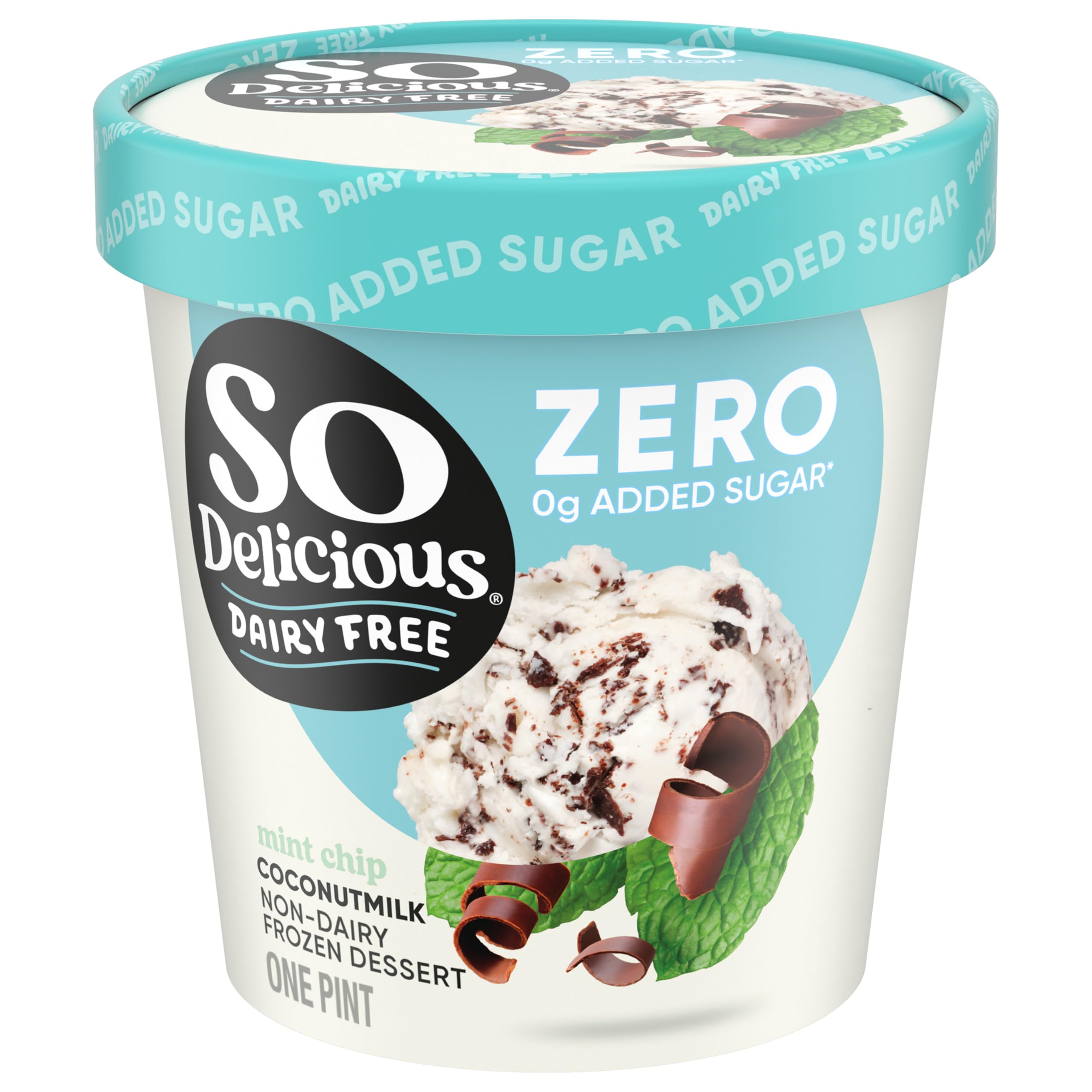 Amazon.com: So Delicious Dairy Free Coconut Milk Frozen Dessert