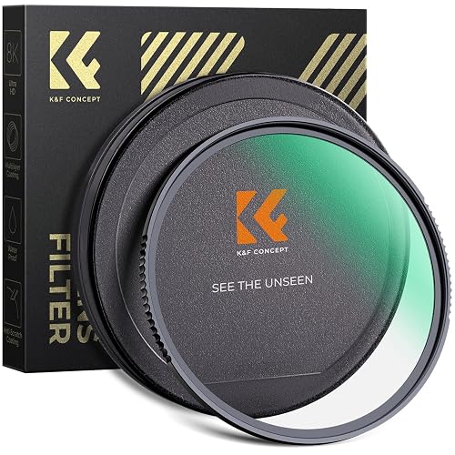 K&ampF K amp F CONCEPT 46mm Lens Filters product photo (Lens Filters & Protection) — ScooterReviewPro review