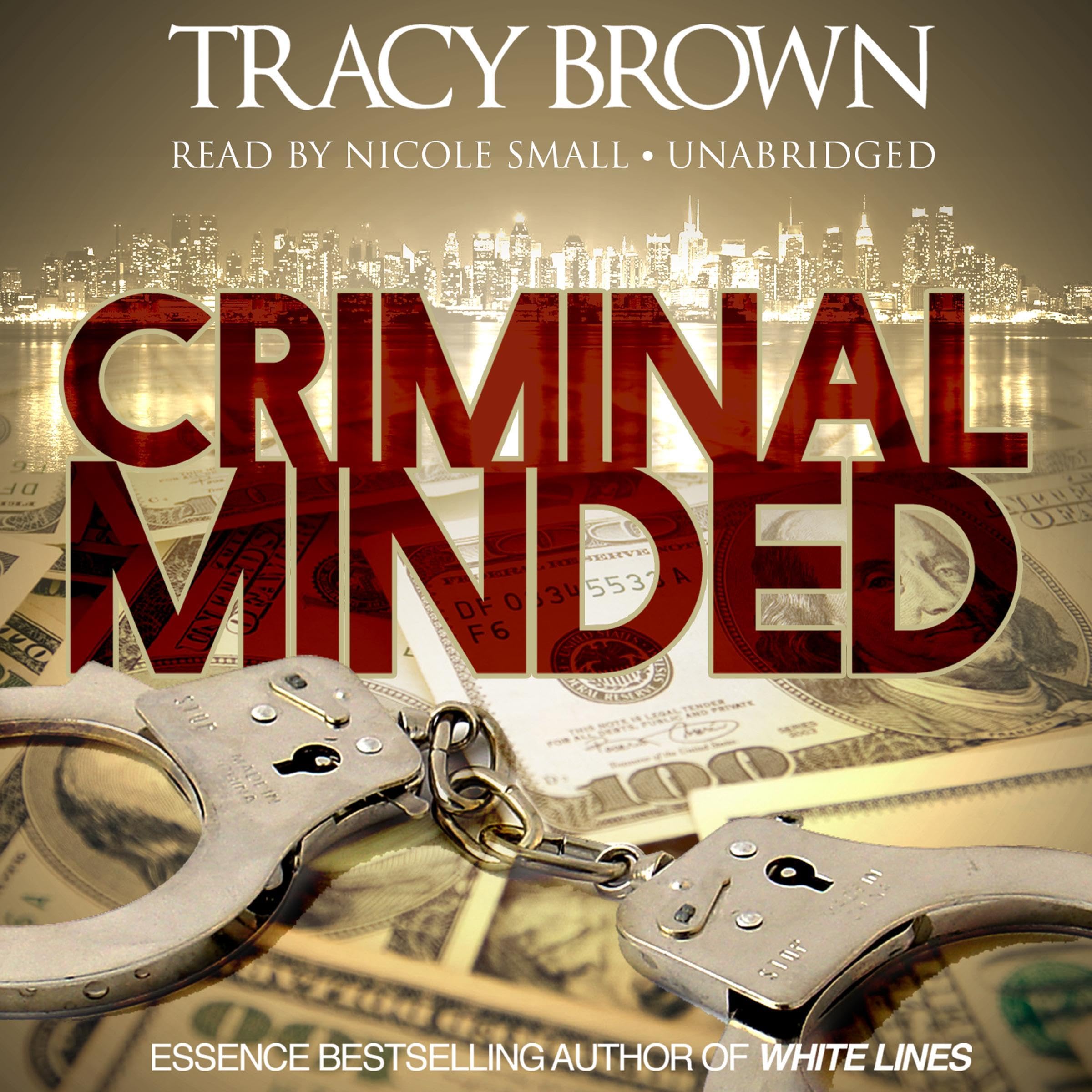 Cover art for Criminal Minded