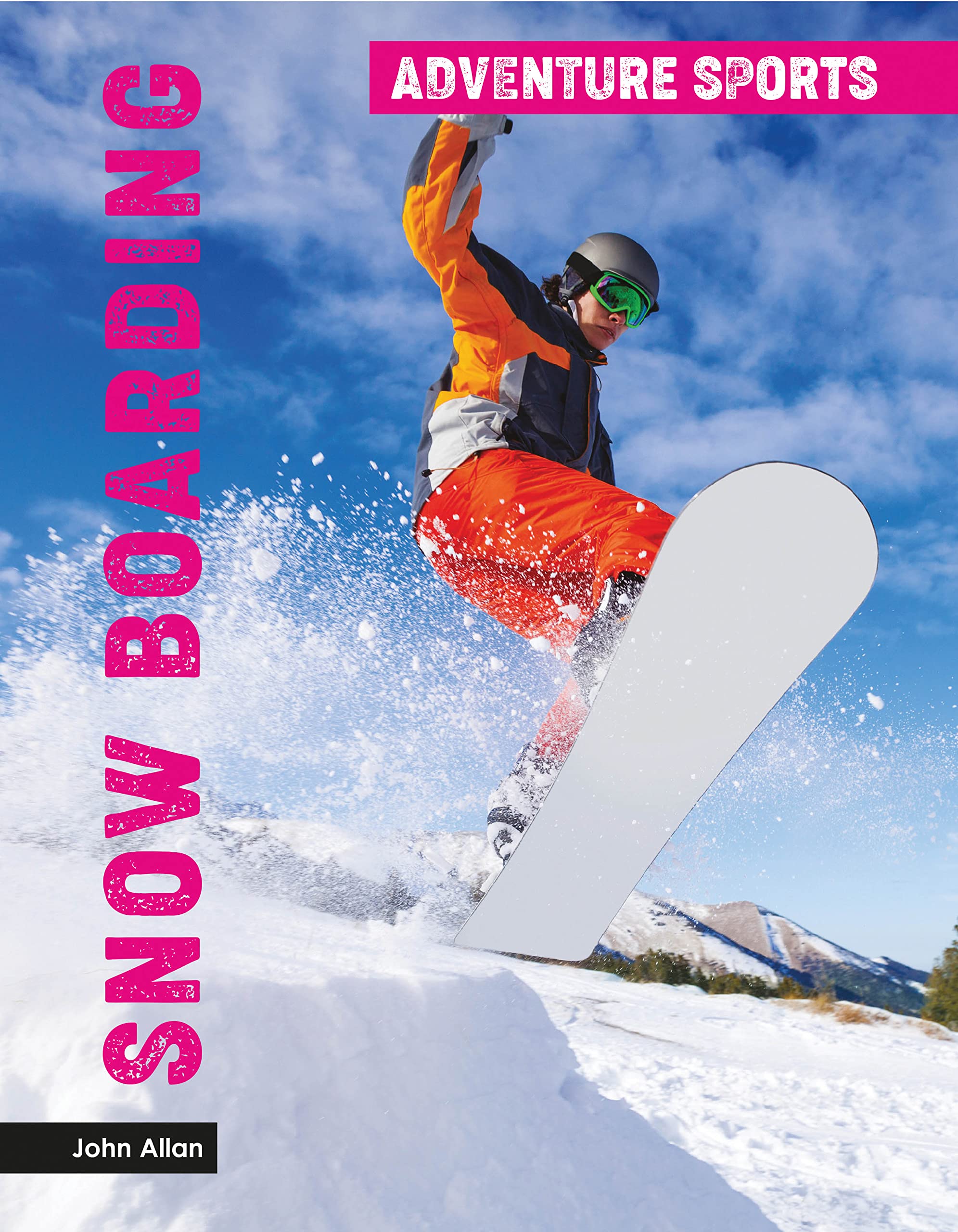 Snow Boarding - Adventure Sports