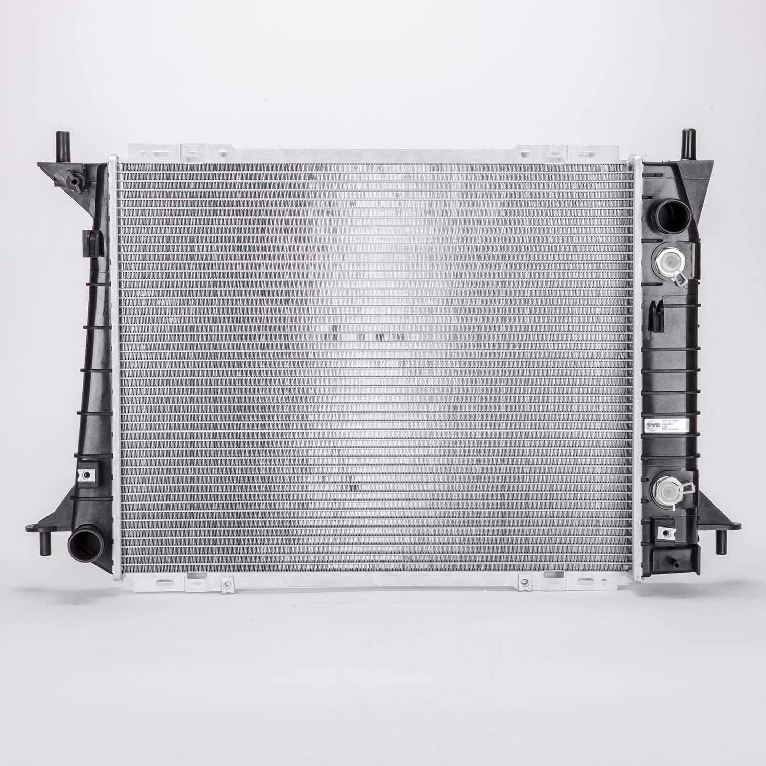 TYC1551 Replacement Radiator