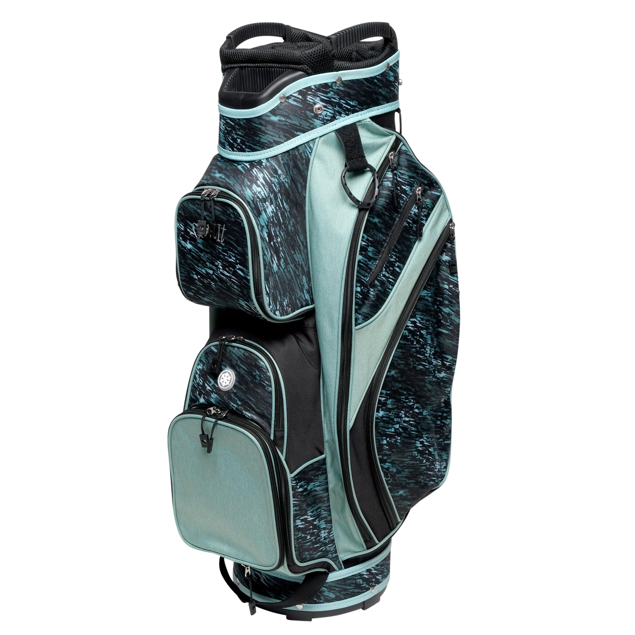 Golf Bag Handbag With Wheels For Ladies Glove It Women's Golf Bag