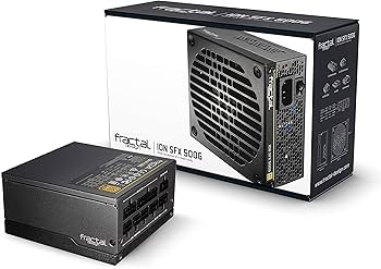 Amazon.co.jp: Fractal Design フラクタルデザイン ION SFX 500G PC Amazon.co.jp: Fractal Design フラクタルデザイン ION SFX 500G PC