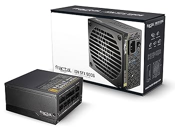 500W SFX電源 白色 モジュラー式 ASCII.jp：白色のコンパクトなATX 3.0対応SFX電源がFSPから発売