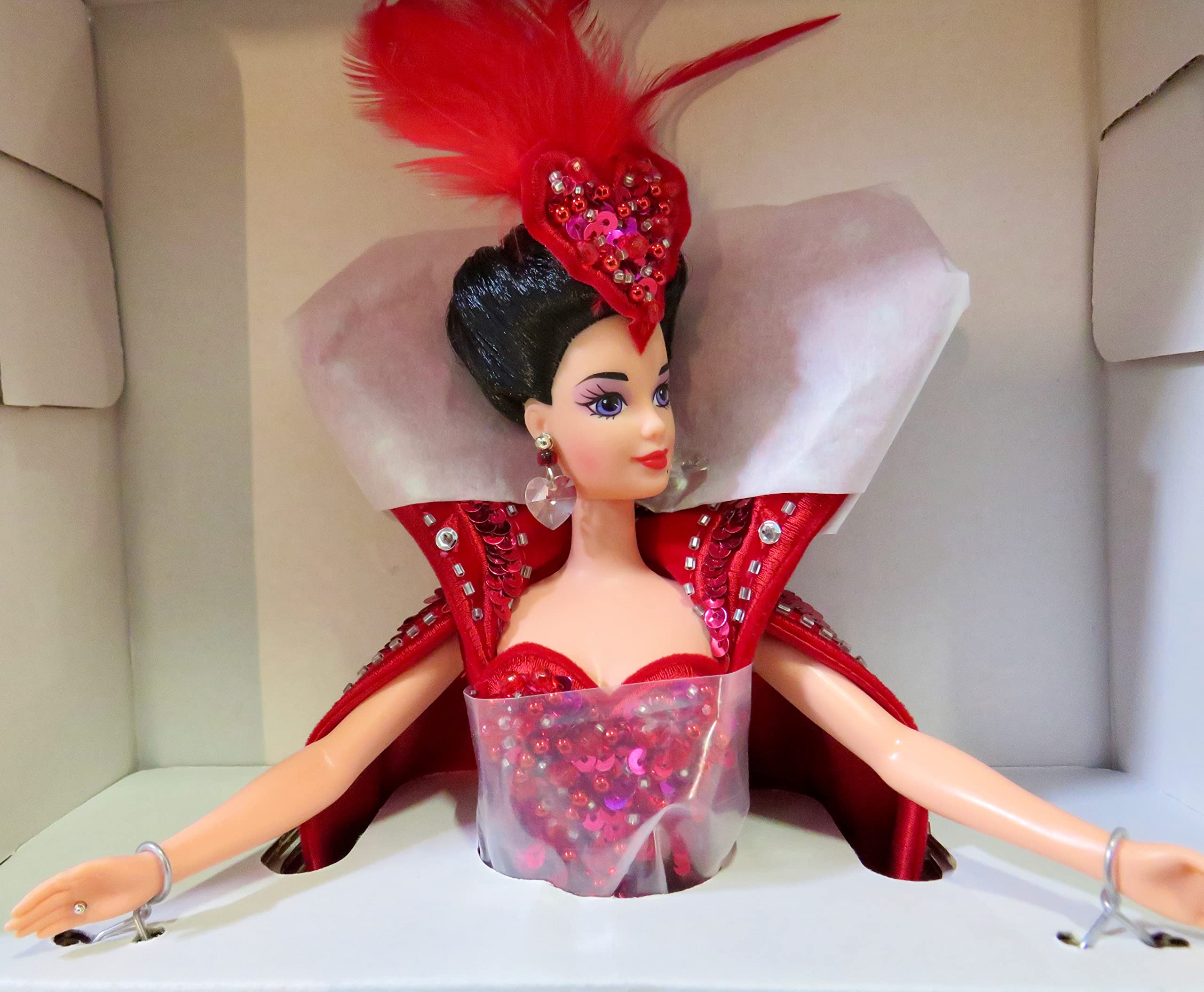 ホリデーバービー バービー人形 限定 レア ボブマッキー