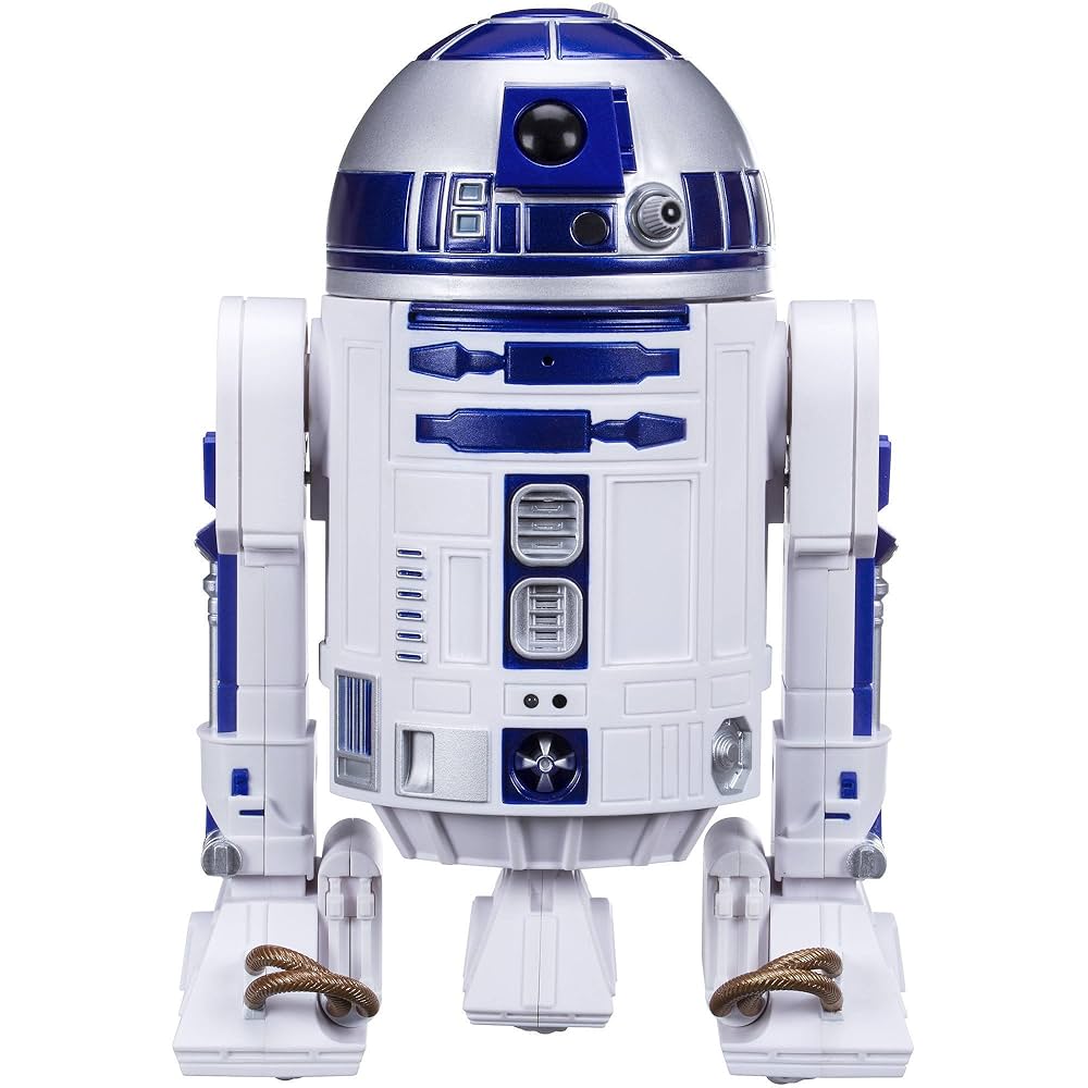 その他 STAR WARS R2-D2 Giga Pets STAR WARS GWIEZDNE WOJNY ROBOT R2-D2 PUZZLE 4D (681147013193