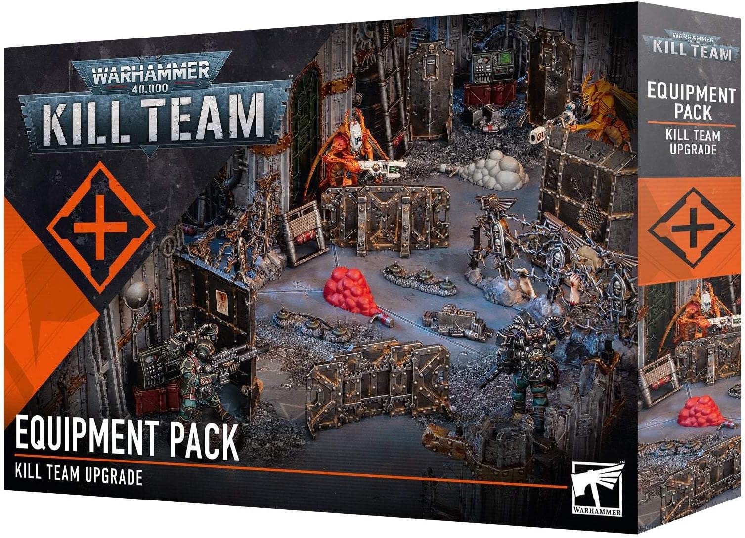 Warhammer Kill Team - Equipment Pack
