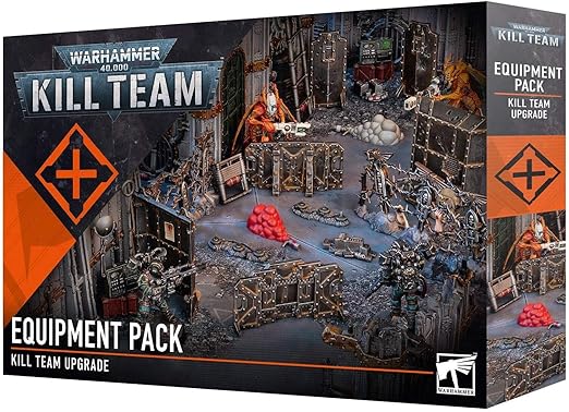 Games Workshop Warhammer: Kill Team Upgrade Equipment Pack
