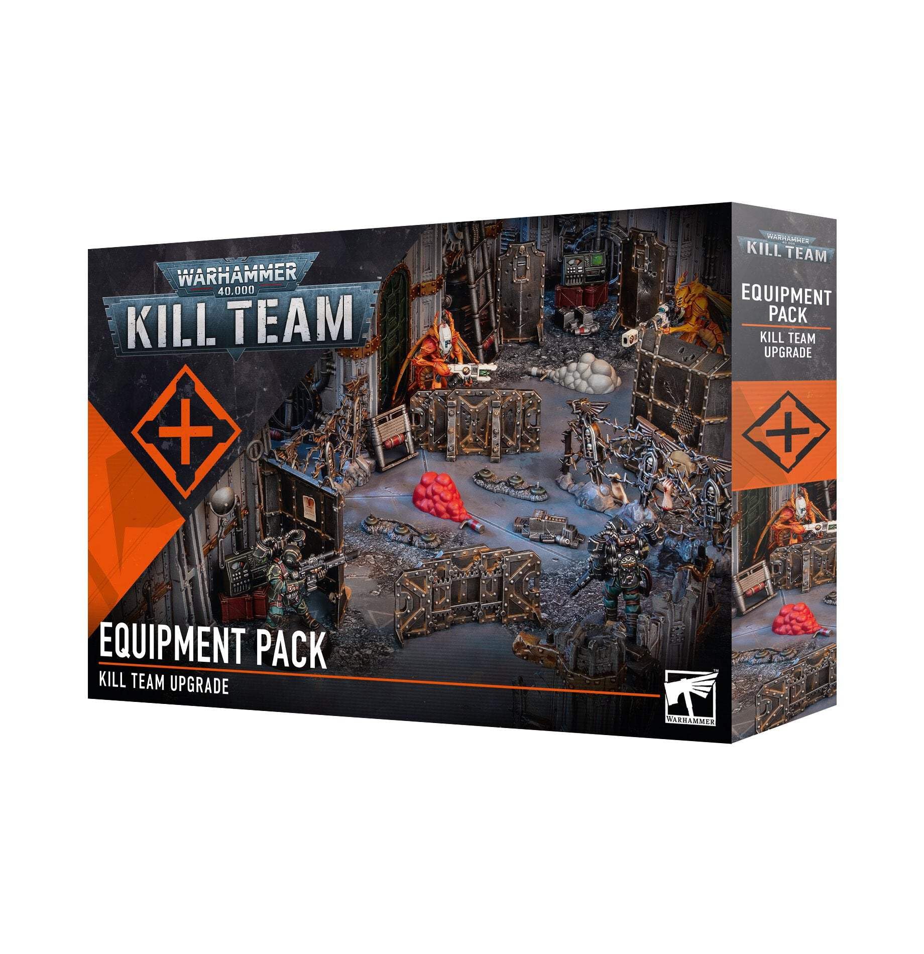 Games Workshop Kill Team Upgrade Equipment Pack (30 Plastic