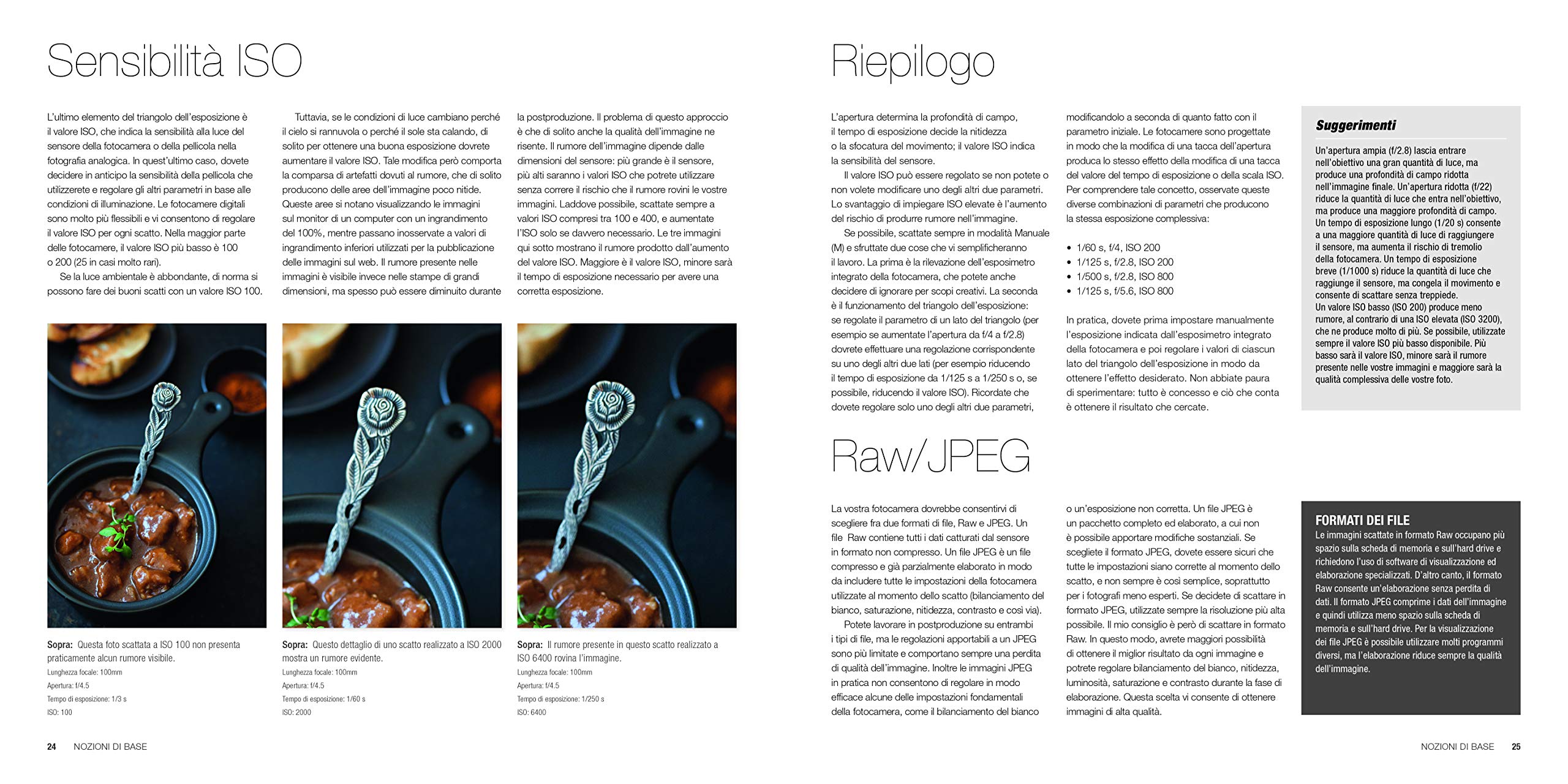 Food photography. Corso completo di tecnica fotografica. Ediz. a colori