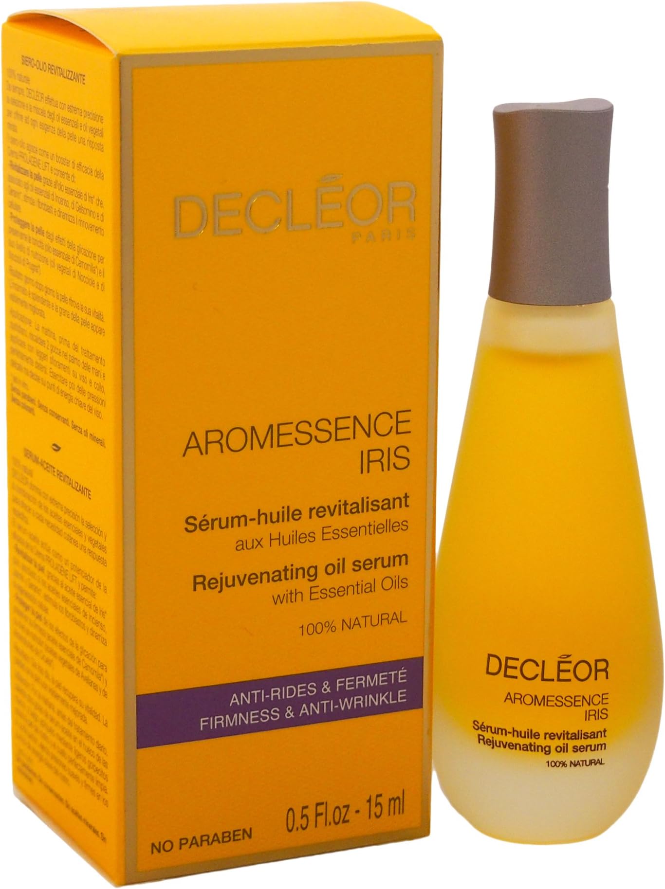 Decleor Aromessence Iris, 0.5 Fluid Ounce