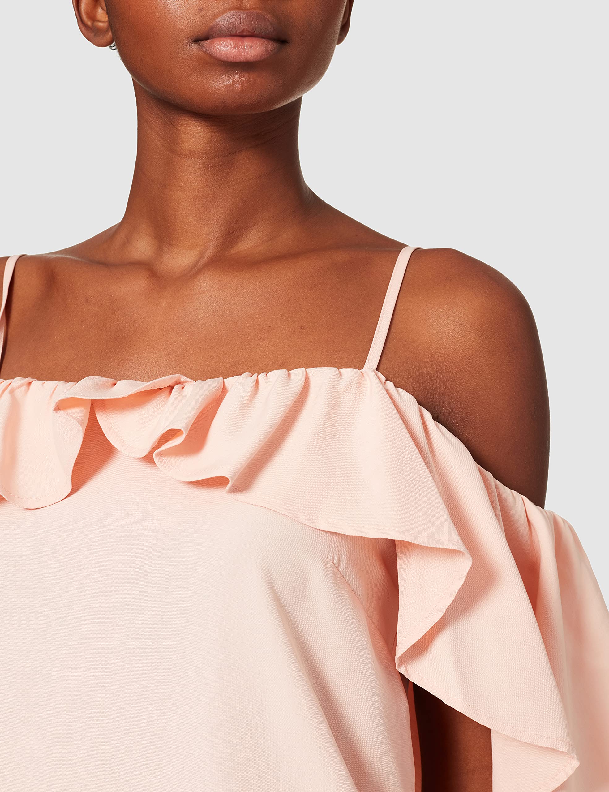Sisley Vestito da Donna, Rosa 0c1, 44
