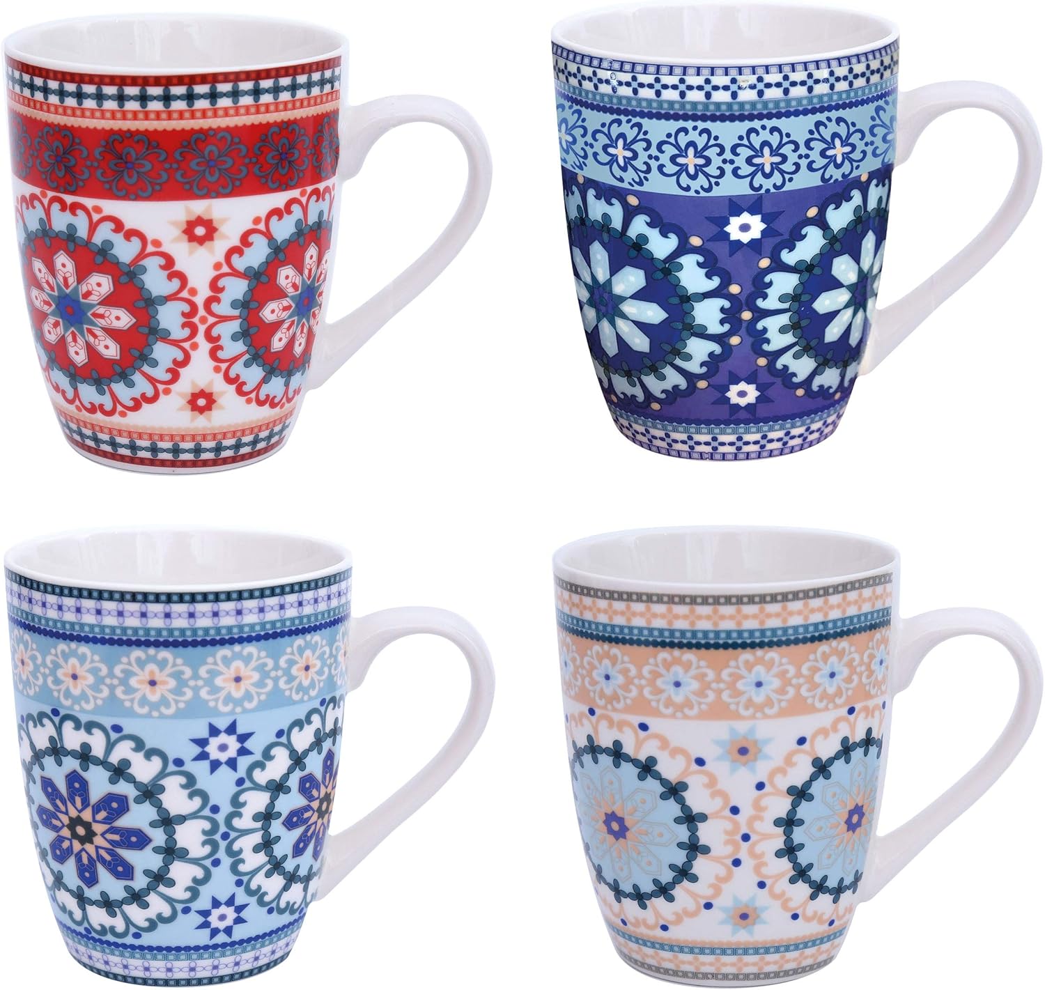 bicchiere da caffè per donne con manico