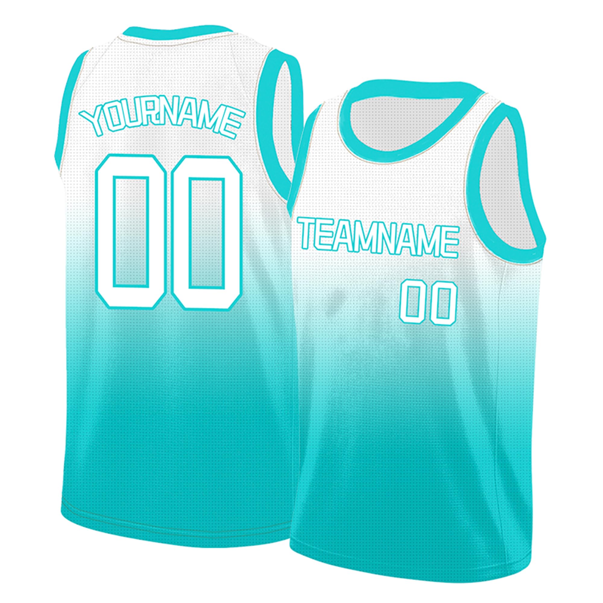 Custom Basketball Jersey - Printed or Embroidered Team Name, Number &amp; Logo, Athletic Shirt for Men, Boys &amp; Youth