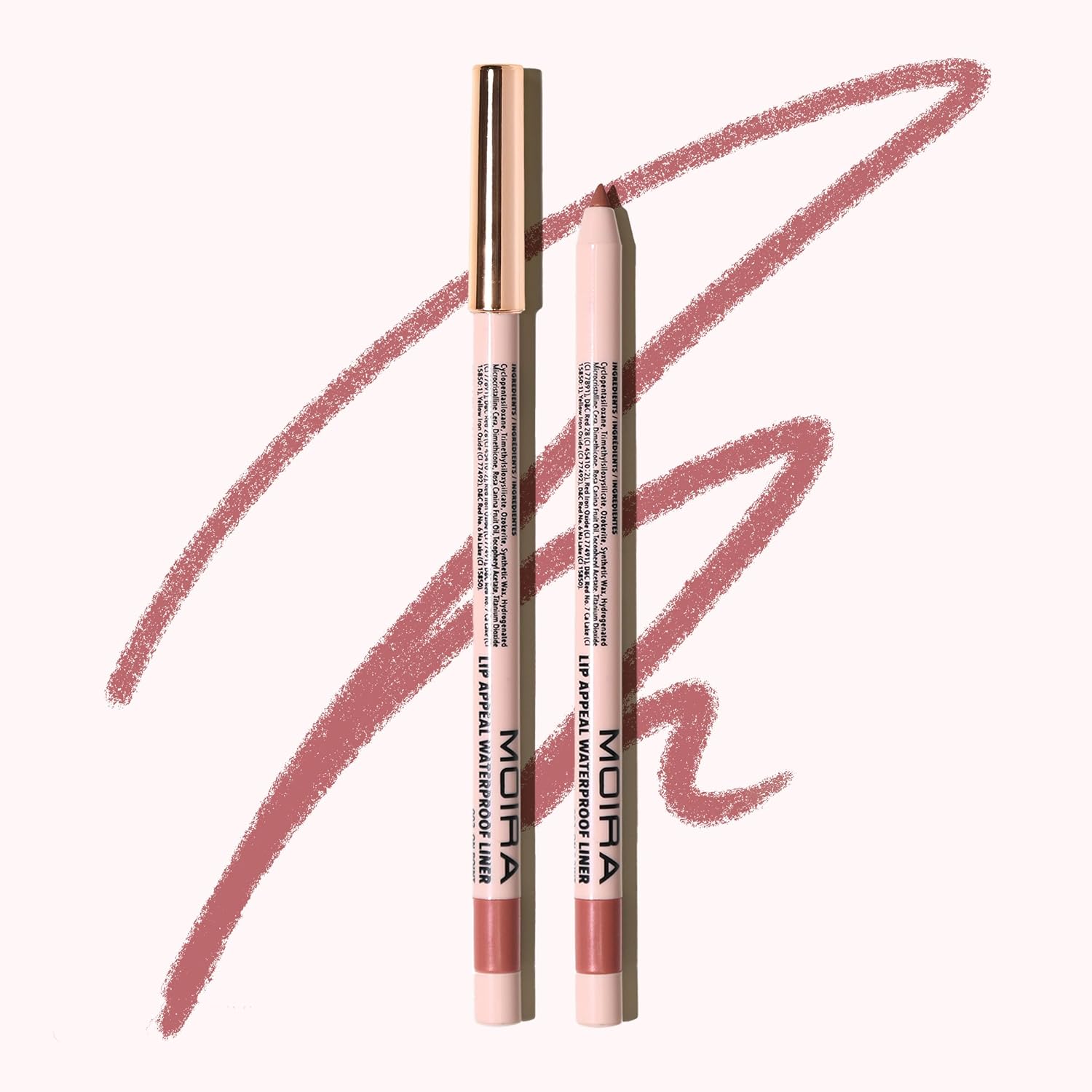 Lip Appeal Waterproof Liner (011, Dolly)