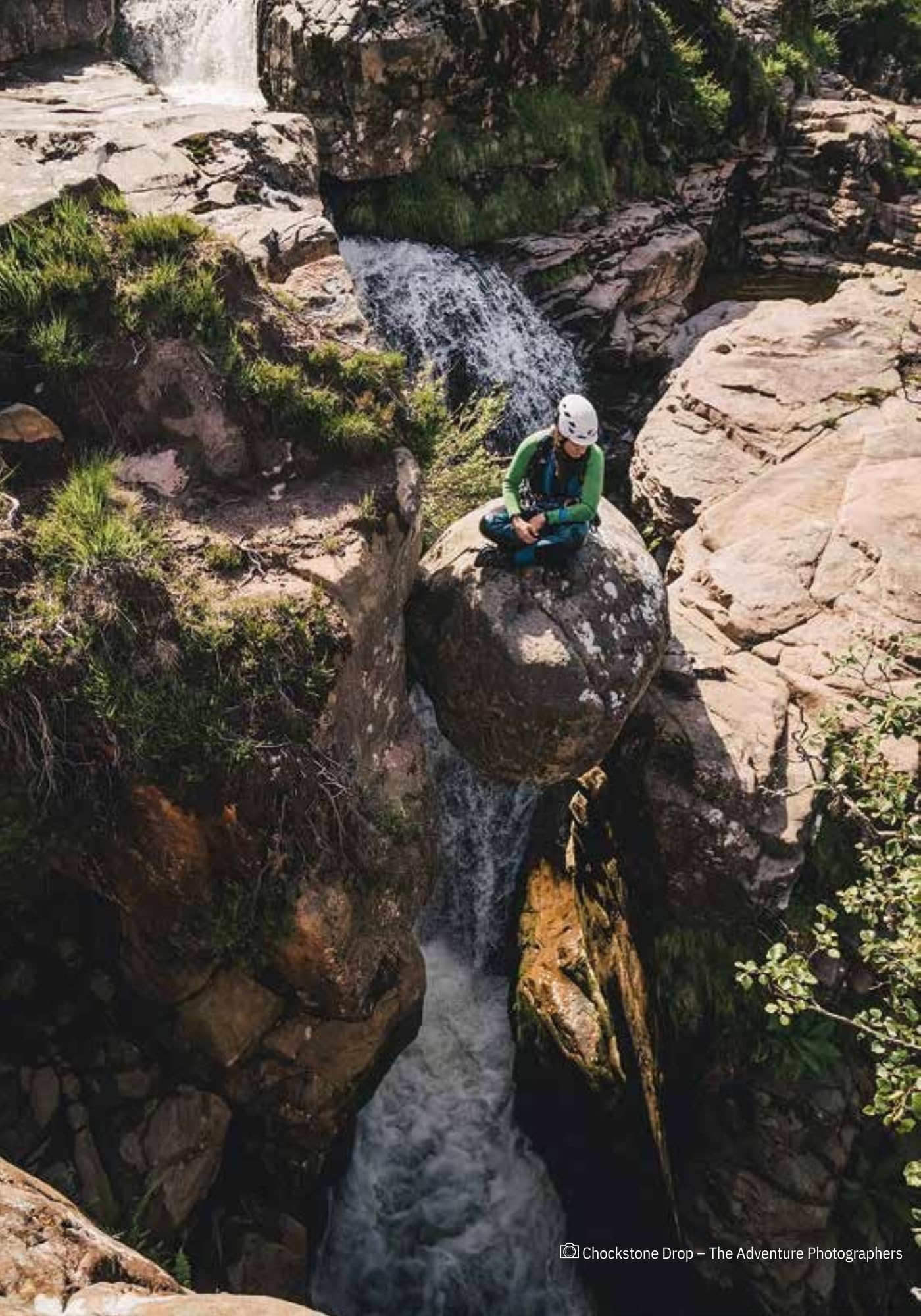 Scottish Canyons: The guide to the canyons and gorge walks of Scotland
