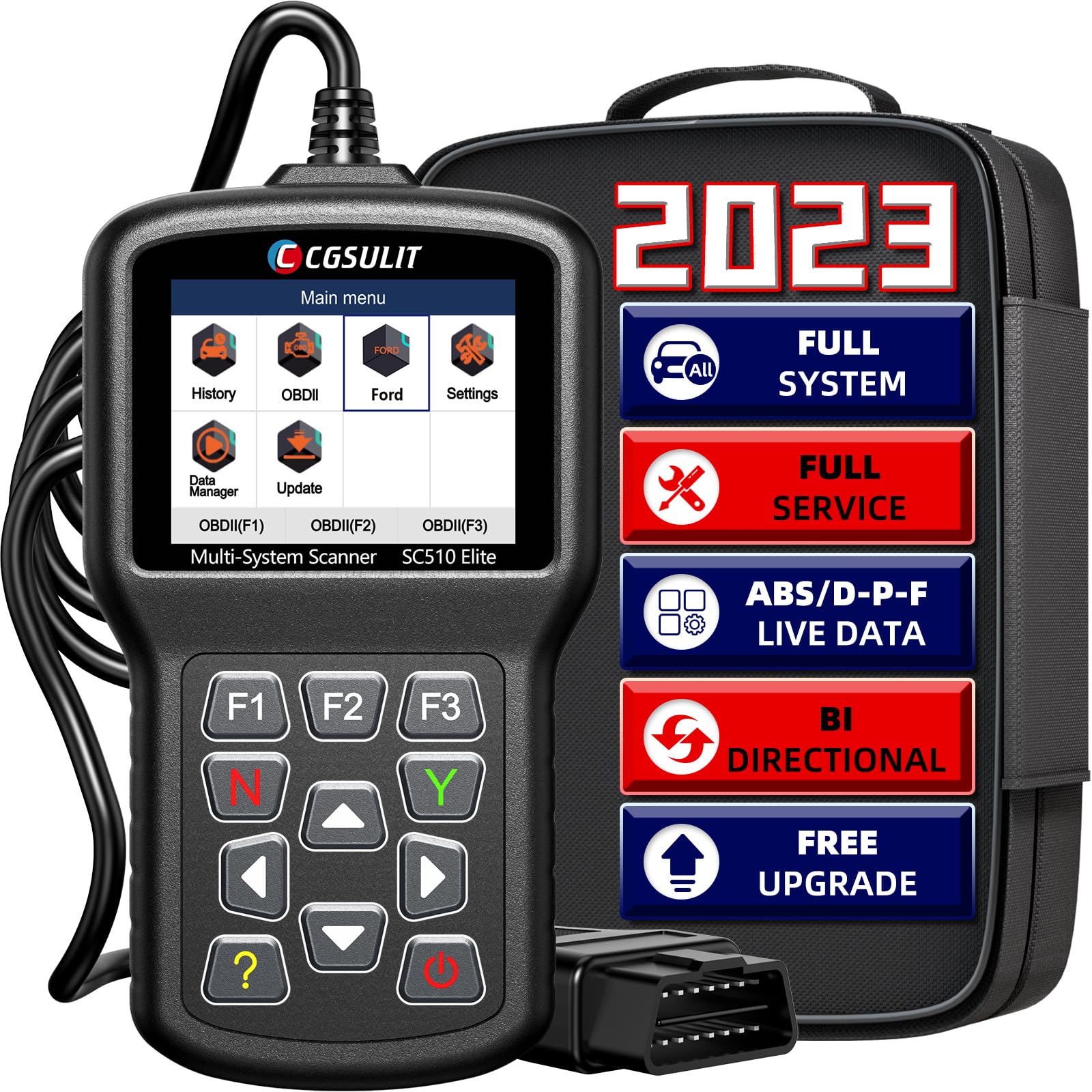 Amazon.co.jp: スキャンツール フォード リンカーン マーキュリー フル