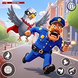 I’am Flying Pigeon Bird Simulator 3d