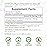 Lions Mane Mushroom Supplement, 240* Capsules - Active Fruiting Body & Mycelium Extract - Natural Brain Nootropic & Immune System Booster - Non-GMO