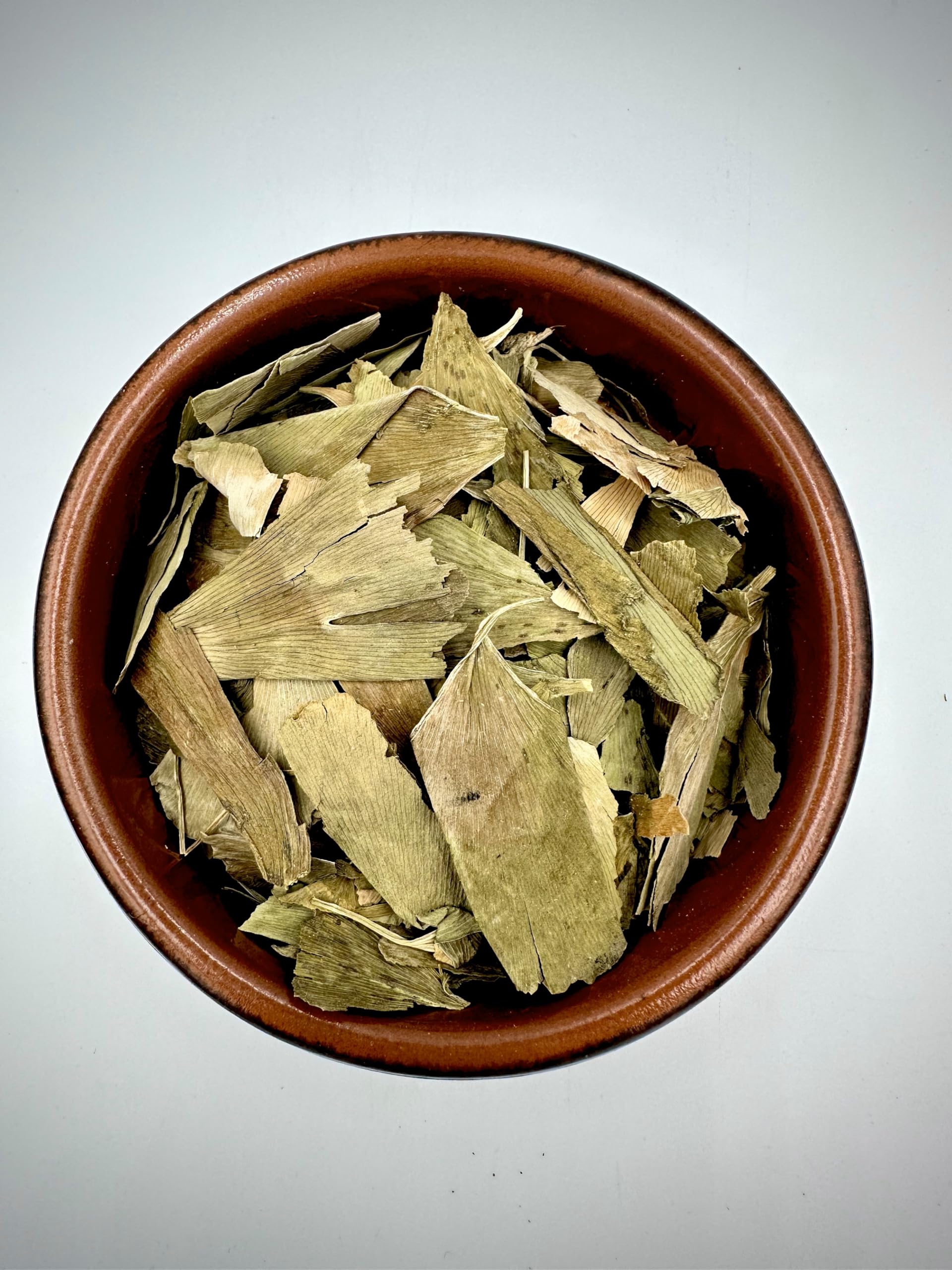 Ginkgo Biloba Ginko Herb Maidenhair Tree Loose Leaf Kräutertee 20g-1,9kg (1500g)