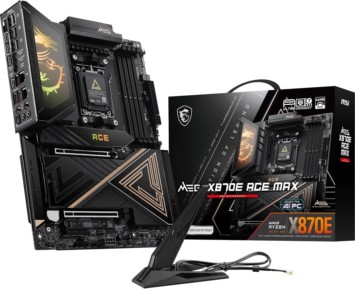 MSI MEG X870E ACE MAX