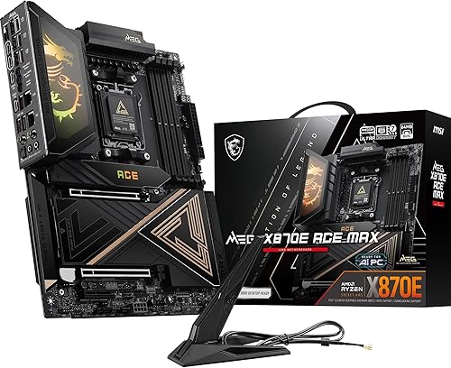 MSI MEG X870E Ace Motherboard