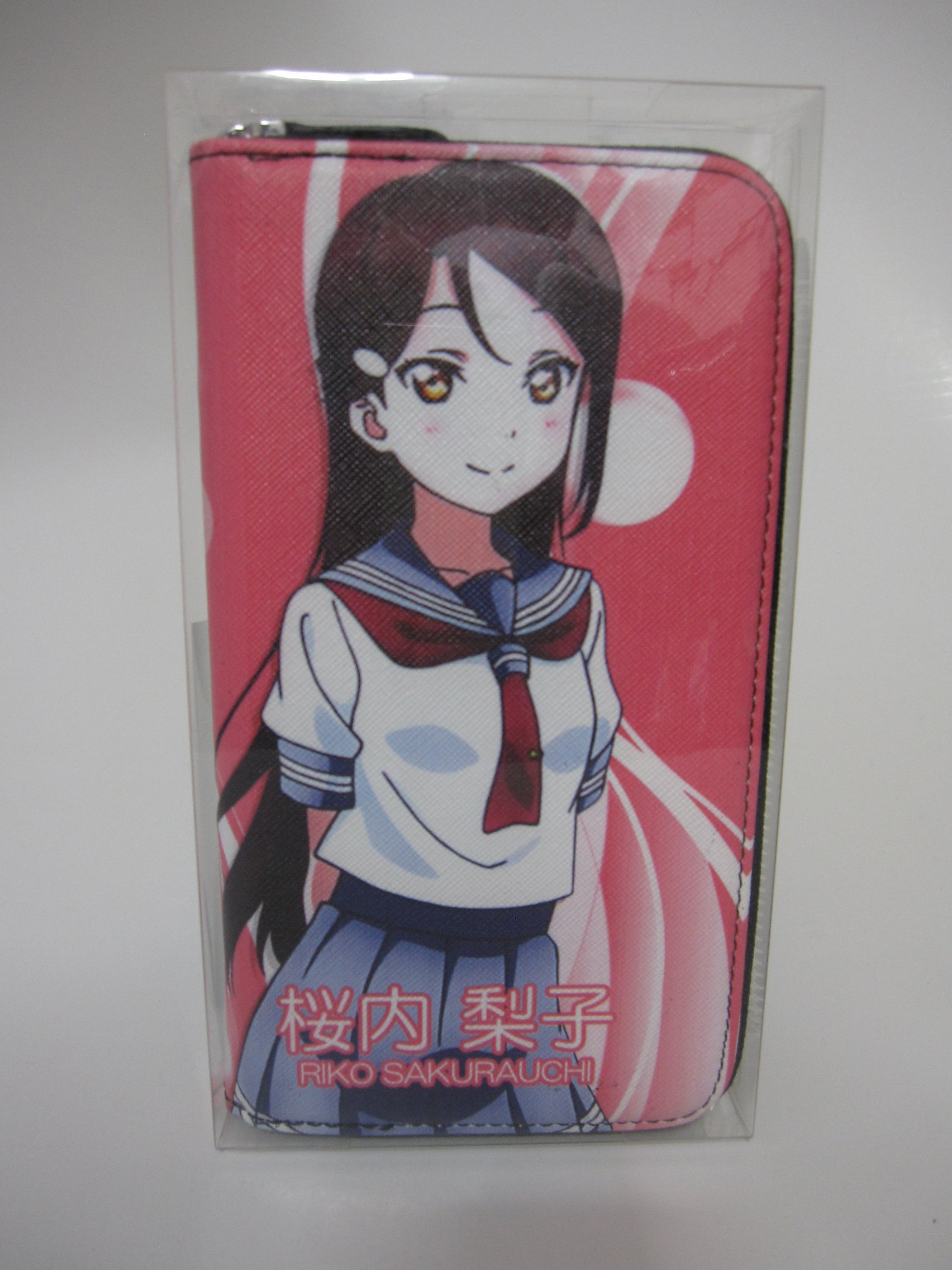 Amazon.co.jp: ラブライブ! サンシャイン!! ラウンドロングウォレット