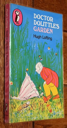 Doctor Doolittle's Garden