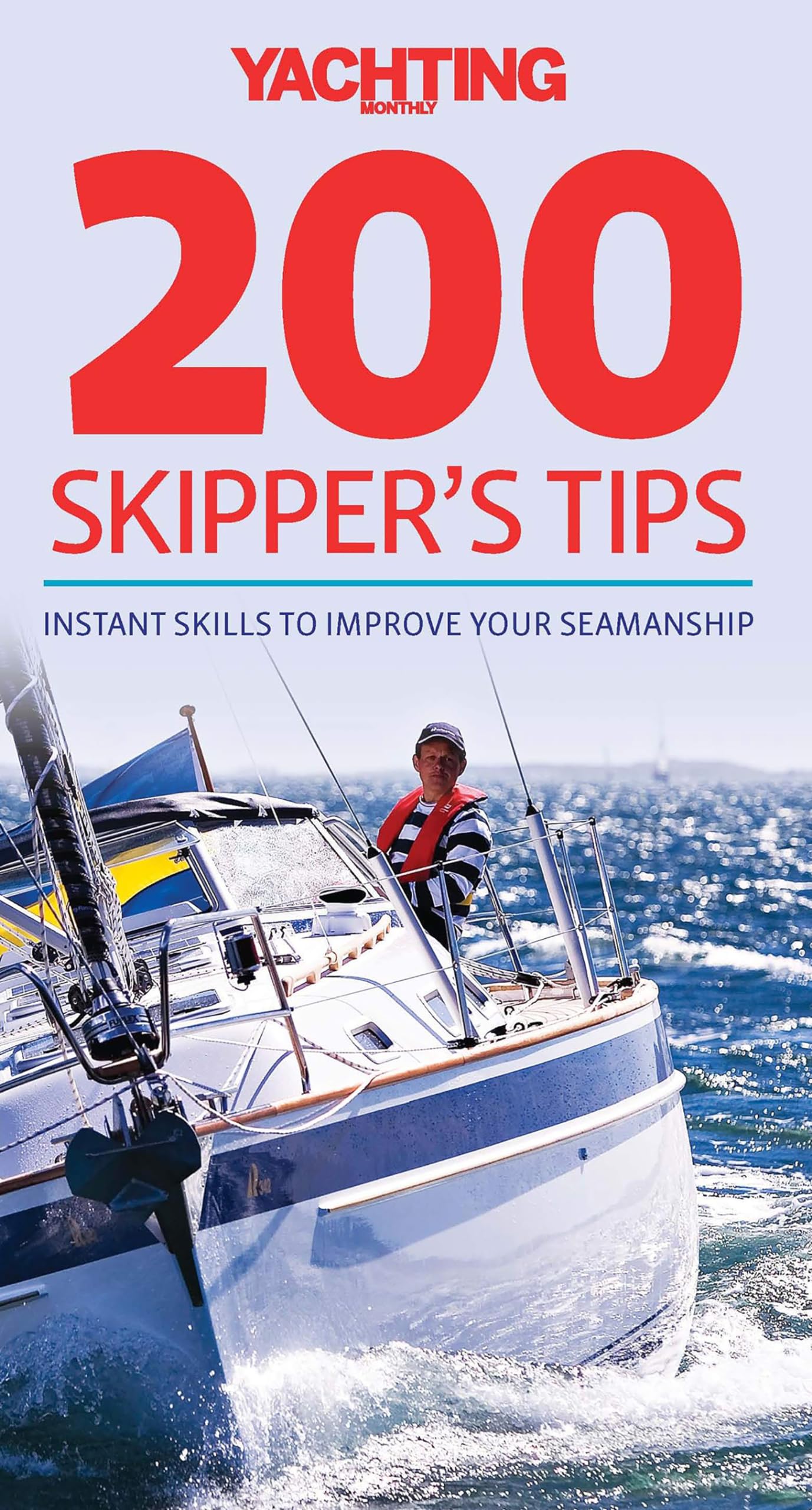 200 Skippers Tips by Tom Cunliffe PAPERBACK 9780470972885