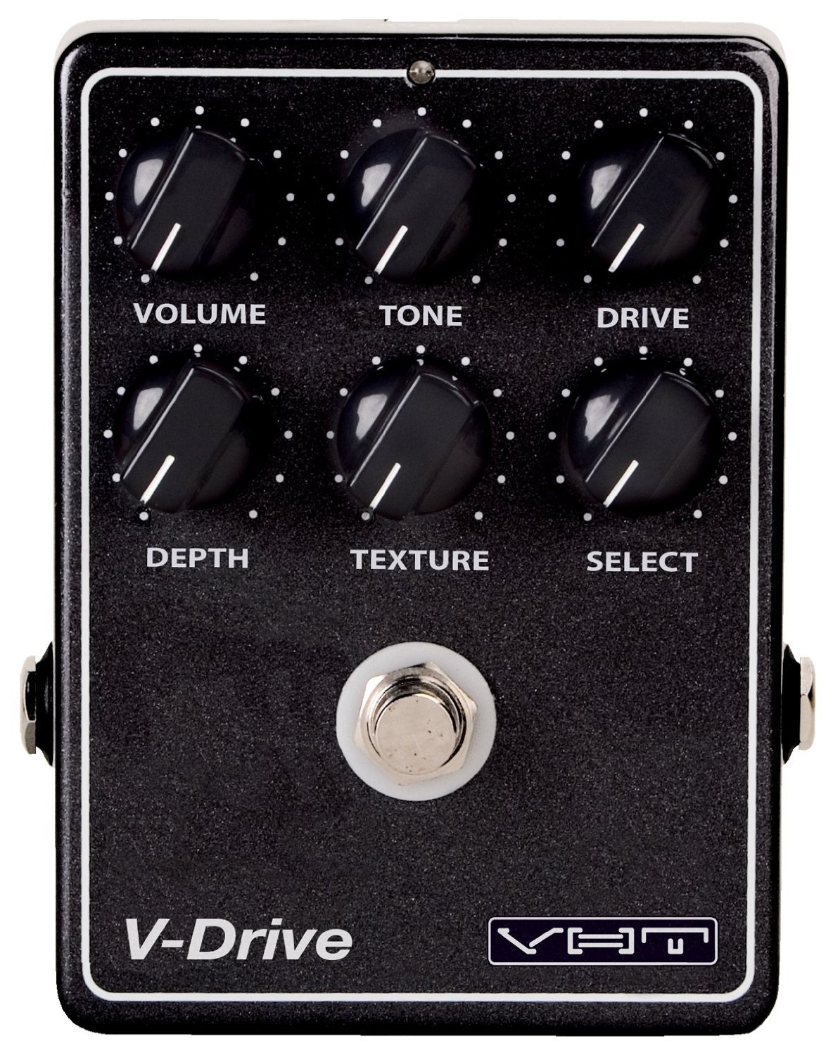 VHT V-DRIVE オーバードライブ ディストーション Amazon | 【 並行輸入品 】 VHT AV-VD1 V-Drive Overdrive ペダル