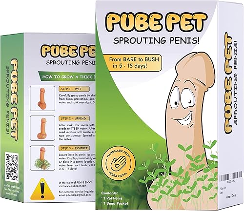 Miniatura 2 de Regalo de broma de jardinera