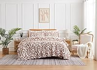 Vista 47 de Southshore Fine Linens - Juego de fundas para edredón de gran tamaño, 3 piezas