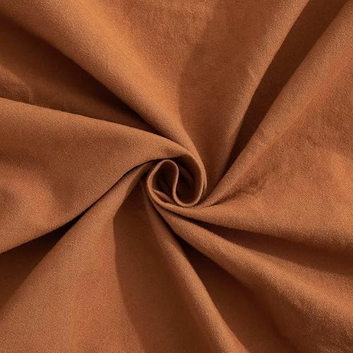 Miniatura 9 de VClife juego de funda de edredón de algodón de tamaño king, con patrón floral, ropa de cama ultrasuave y ligera, para niños, adolescentes y adultos